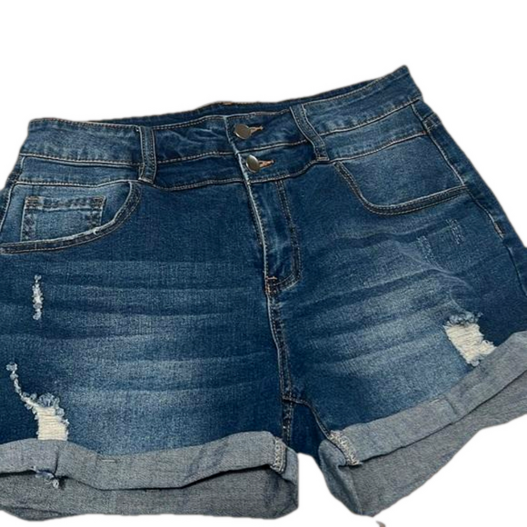 Pants - Shorts Jean